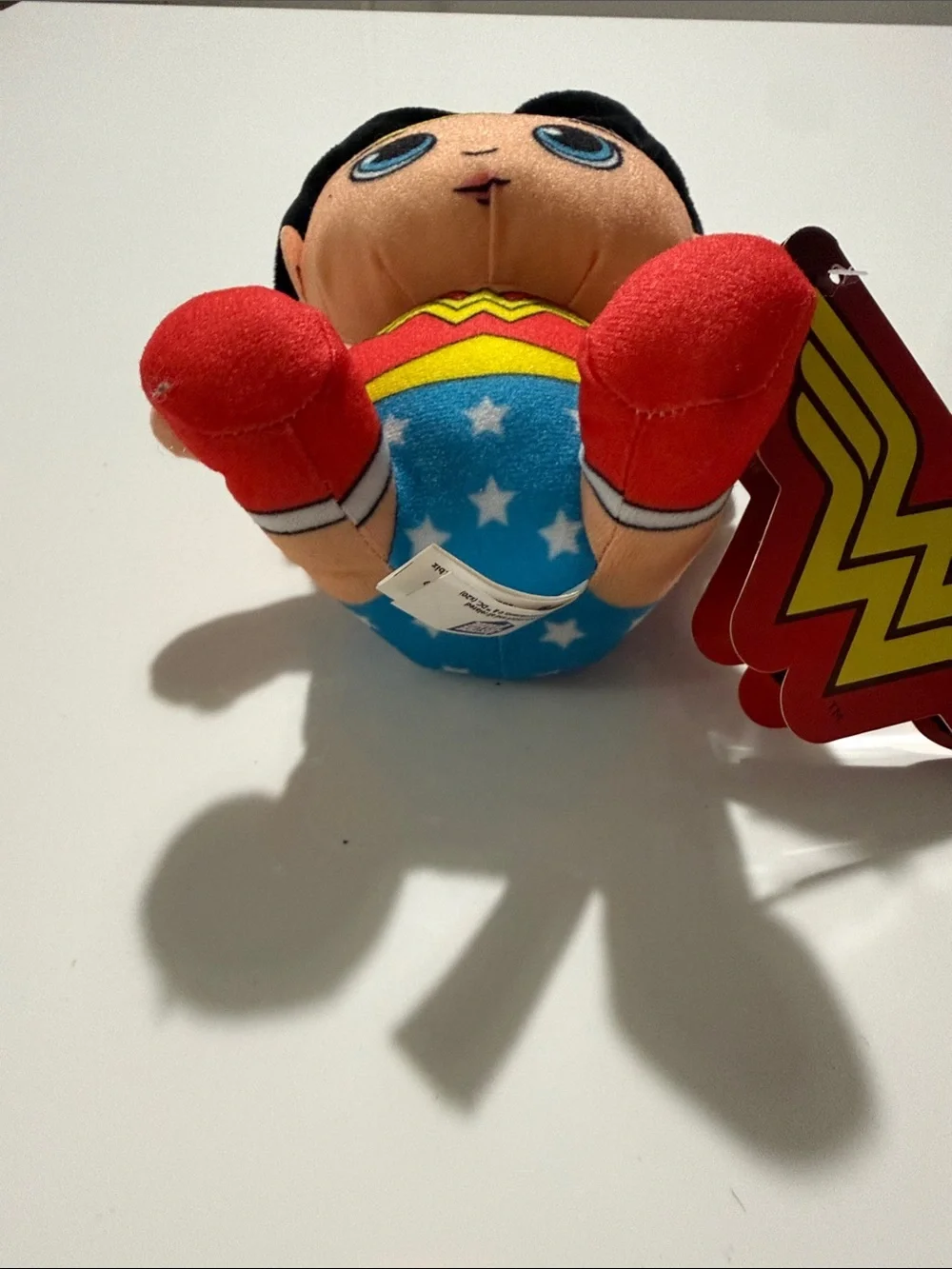 Justice League soft plush